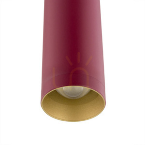 Pendelleuchte ARGON RIO rot LED 4W 3000K 719 lm SKU 8331 small 3