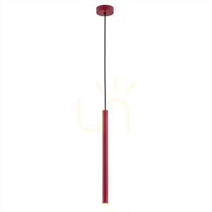 Pendelleuchte ARGON RIO rot LED 4W 3000K 719 lm SKU 8331 small 0