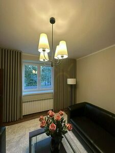 Kronleuchter ARGON Safiano weiß schwarz 4-flammig E27 SKU 1822 small 2