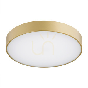 Plafond LED ARGON Tiamo Gold 340 mm 4000K SKU 8349 small 1