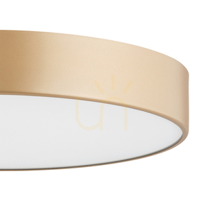 Plafond LED ARGON Tiamo Gold 340 mm 4000K SKU 8349 small 4