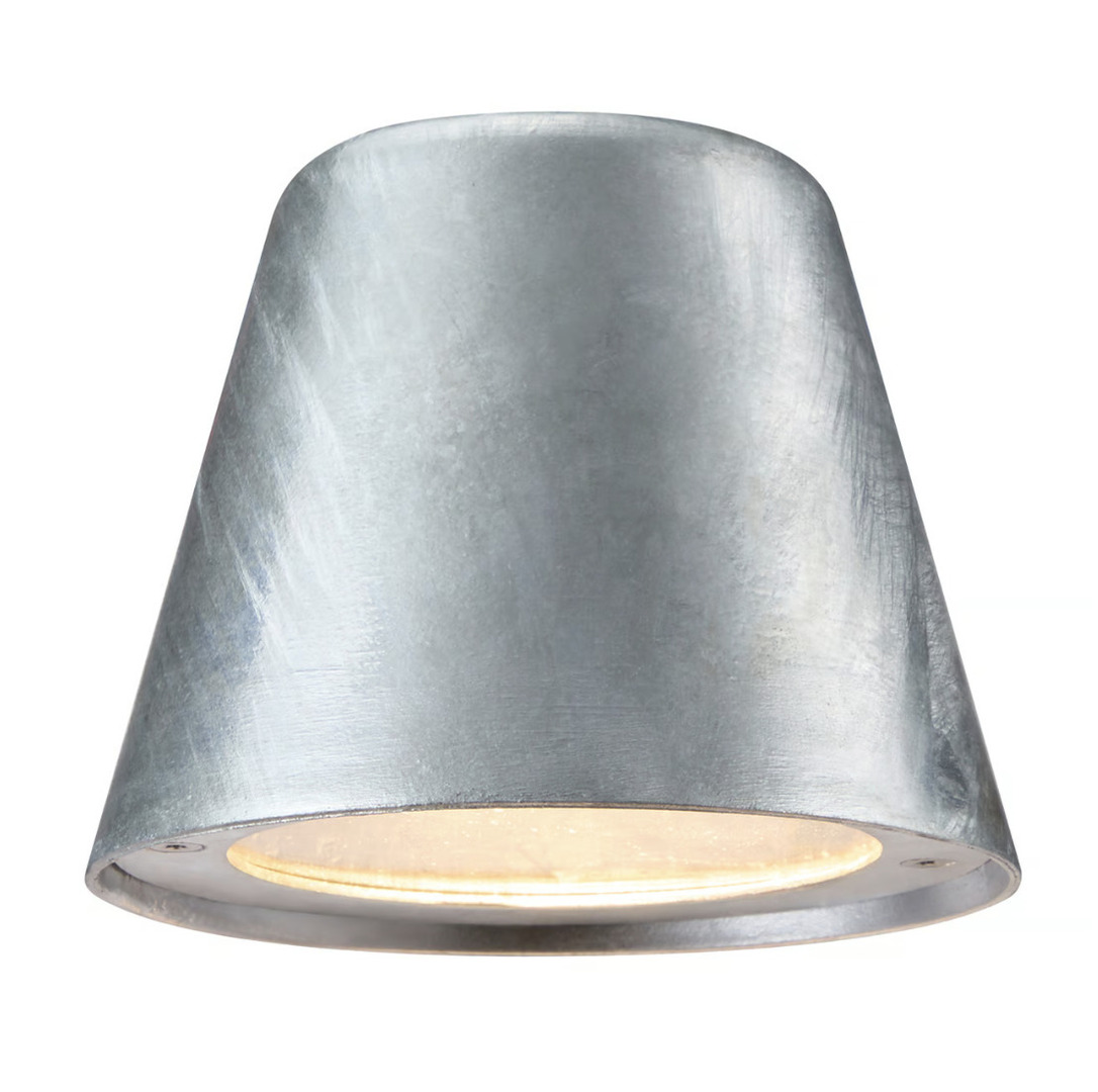 Anzeige Außenwandleuchte Nordlux Aleria verzinkt LED GU10 IP44 Stahl Außenwandleuchte Nordlux Aleria verzinkt LED GU10 IP44 Stahl