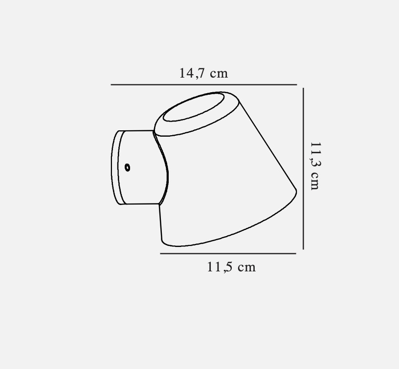 Zeige Außenwandleuchte Nordlux Aleria verzinkt LED GU10 IP44 Stahl Außenwandleuchte Nordlux Aleria verzinkt LED GU10 IP44 Stahl
