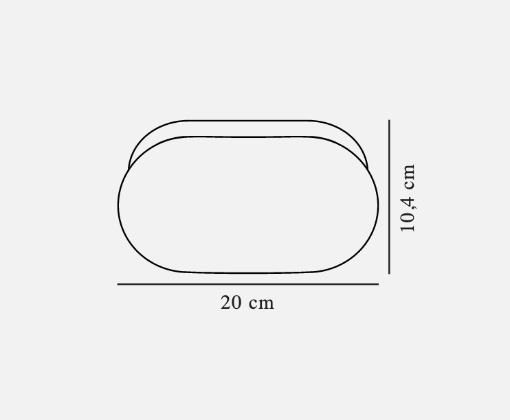 Vorschau Schaumstoff Badezimmer Wandleuchte IP44 weiß Nordlux Schaumstoff Badezimmer Wandleuchte IP44 weiß Nordlux