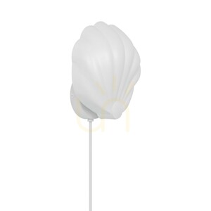 Konchi Wandleuchte Weiß Nordlux small 5