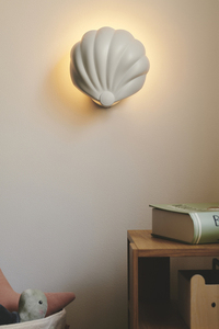 Konchi Wandleuchte Weiß Nordlux small 1