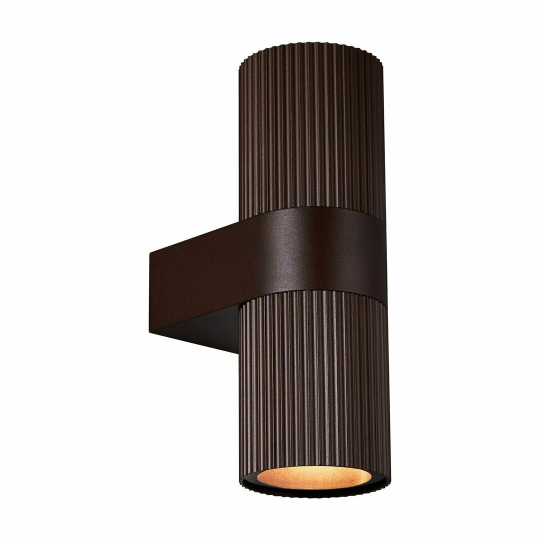 Nordlux Kyklop Ripple 2318051009 Wandleuchte GU10 Rost