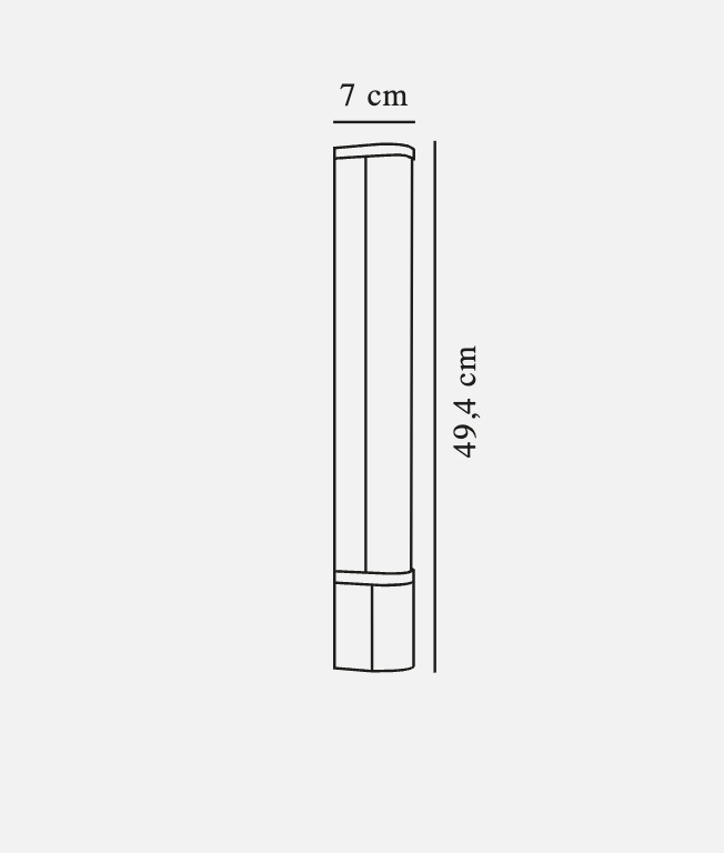 Zeige Malaika 49 Badezimmer Wandleuchte IP44 schwarz Nordlux Malaika 49 Badezimmer Wandleuchte IP44 schwarz Nordlux