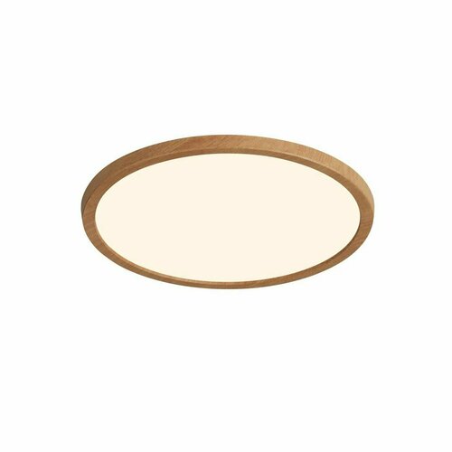 Prüfen OJA 29 IP54 2700K Dim Badezimmer Plafond Holzfolie Nordlux