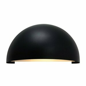 Scorpius Maxi Außenwandleuchte IP44 schwarz Nordlux small 0