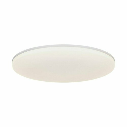 Prüfen Nordlux Vic LED-Deckenleuchte 22 cm, 1800 lm, 4000 K, weiß