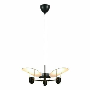 Fabiola Pendelleuchte schwarz Nordlux small 0