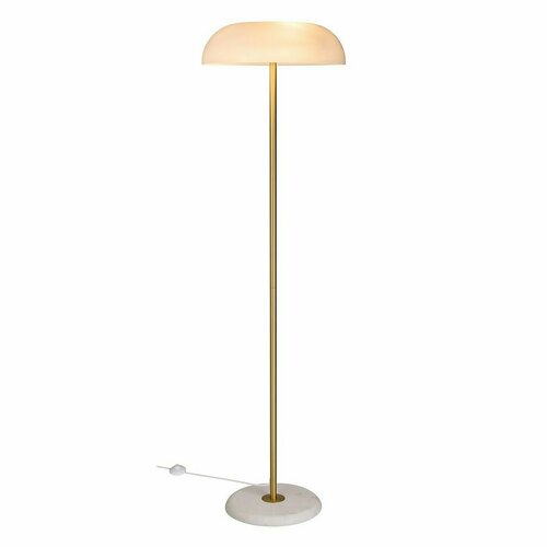 Prüfen Stehleuchte GLOSSY weiß 143cm Nordlux