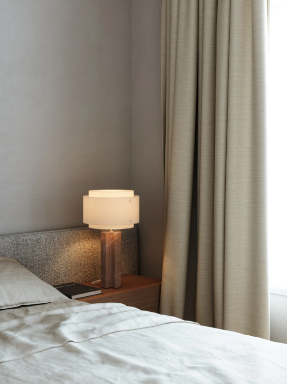 Vorschau Beige Takai Nacht-/Tischleuchte von Nordlux Beige Takai Nacht-/Tischleuchte von Nordlux