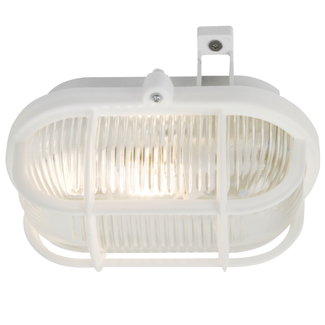 Prüfen Oval skot weiß Nordlux Außenwandleuchte/Lampe Oval skot weiß Nordlux Außenwandleuchte/Lampe