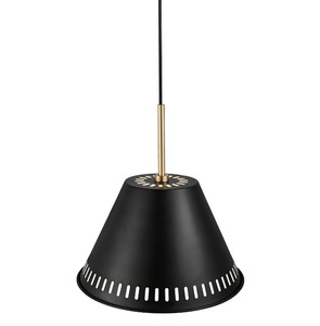Pendelleuchte Kiefer Schwarz Nordlux small 1