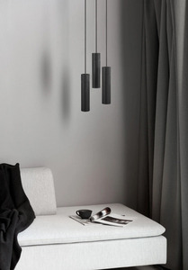 Tilo 3 Pendelleuchte schwarz Nordlux 1 Tilo 3 Pendelleuchte schwarz Nordlux small 1