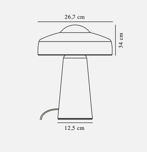 Time Tischlampe Schwarz Nordlux 5 Time Tischlampe Schwarz Nordlux small 5