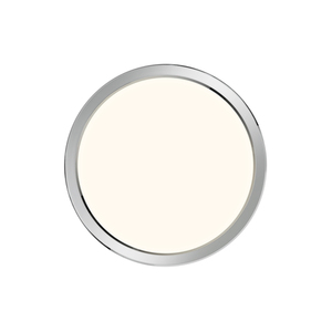 LED-Deckenleuchte Nordlux Oja 29, Chrom, Ø30 cm, 3000/4000 K, IP54 small 6