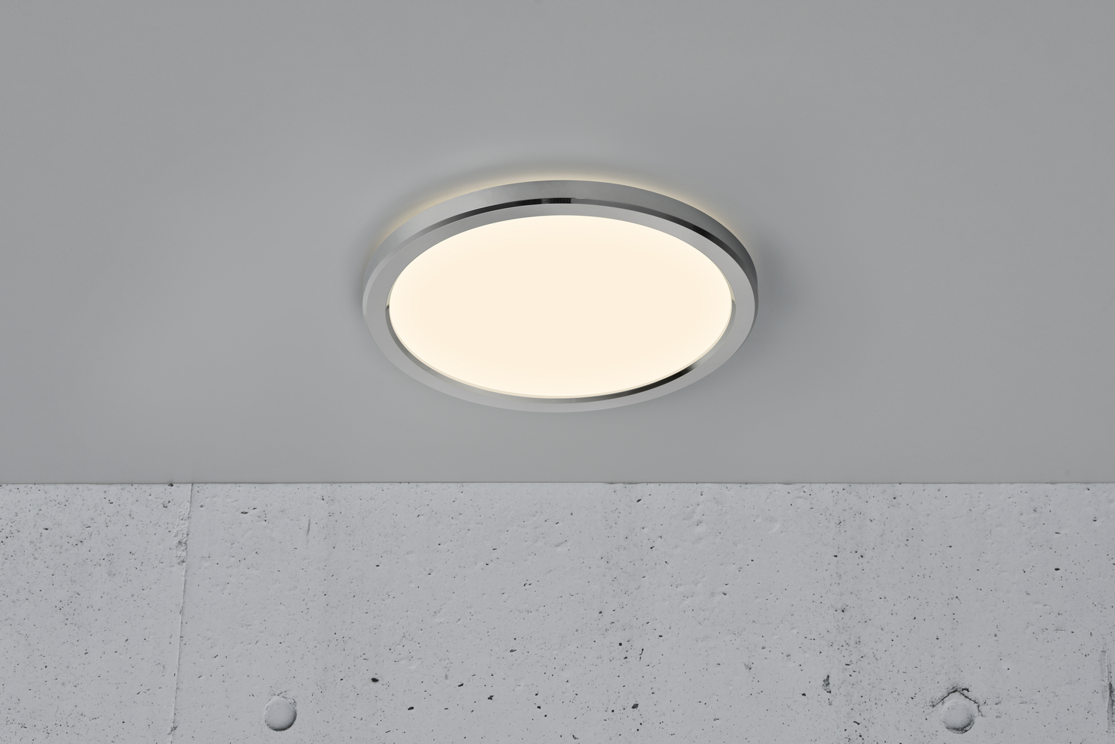 Nordlux 2015026133 Oja 29 LED-Deckenleuchte LED LED 14.5W Chrom