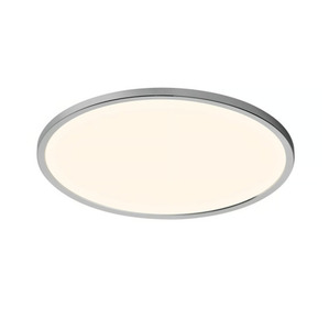 LED-Bad-Deckenleuchte Nordlux Oja 42 IP54 3000/4000 K Chrom small 3