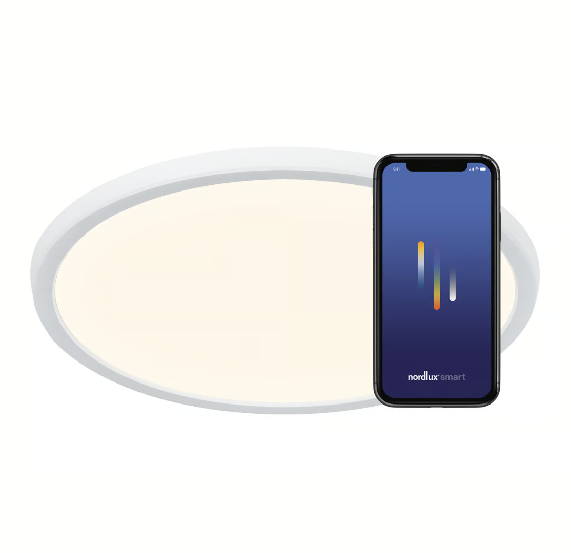 Oja 42 Smart White Nordlux