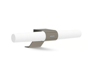Helva Doppelwandleuchte Nickel Nordlux 2 Helva Doppelwandleuchte Nickel Nordlux small 2