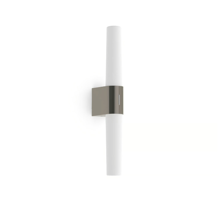 Anzeige Helva Doppelwandleuchte Nickel Nordlux Helva Doppelwandleuchte Nickel Nordlux