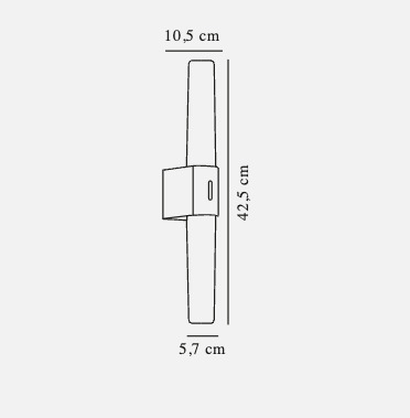 Zeige Helva Doppelwandleuchte Nickel Nordlux Helva Doppelwandleuchte Nickel Nordlux