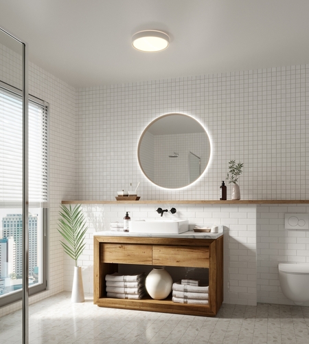 Prüfen Noxy Plafond Weiß Nordlux