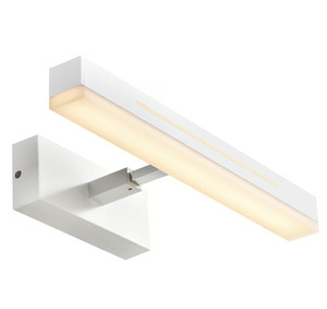 Spiegelleuchte Nordlux Otis 40 weiß LED 14 W 3000 K IP44 small 1