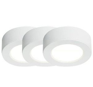 Kitchenio 3-Kit Weiß Nordlux small 1
