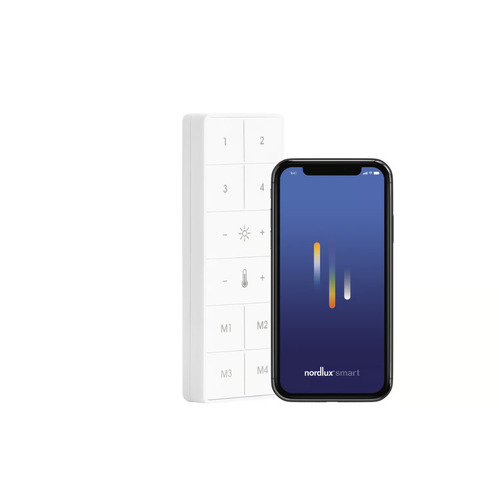 Prüfen Fernbedienung Smart White Nordlux