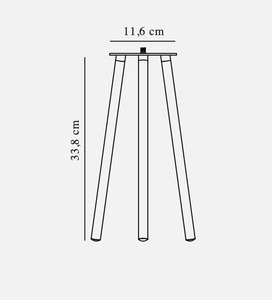 Kessel-Dreibein 31 Schwarz Nordlux 3 Kessel-Dreibein 31 Schwarz Nordlux small 3