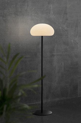Prüfen Sponge 34 Black&White Nordlux Stehleuchte für draußen