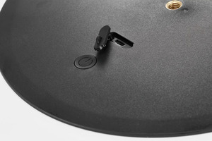 Sponge 34 Tischleuchte schwarz/wh Nordlux small 3