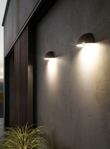 Arcus Smart Außenwandleuchte schwarz Nordlux 4 Arcus Smart Außenwandleuchte schwarz Nordlux small 4