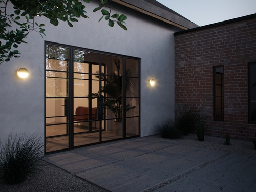 Prüfen Ava Smart Plafond Schwarz Nordlux