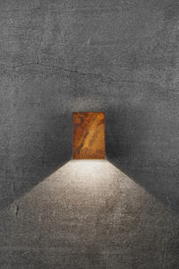 Fold 10 Wandleuchte Corten Nordlux small 3