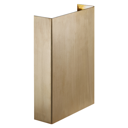 Prüfen Außen-/Innewandleuchte Fold 15 Messing IP54 Nordlux