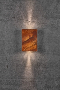 Fold 15 Wandleuchte Corten Nordlux small 0