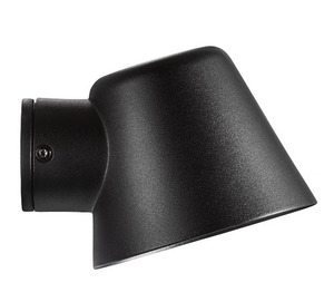 Nordlux Aleria Außenwandleuchte schwarz GU10 IP44 2019131003 small 3