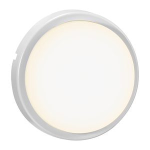 LED-Außenwand- und Deckenleuchte Nordlux Cuba Outdoor Energy Round weiß 17,5 cm 2019161001 small 3