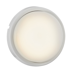 LED-Außenwand- und Deckenleuchte Nordlux Cuba Outdoor Energy Round weiß 17,5 cm 2019161001 small 4