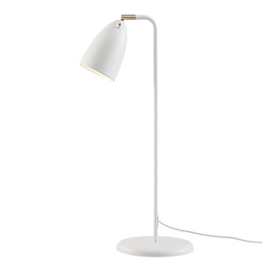 Nexus 2.0 Tischleuchte Wh/Telegrey Nordlux small 2