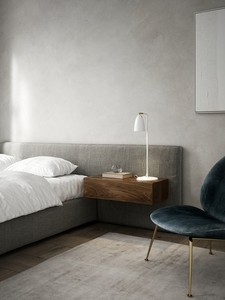 Nexus 2.0 Tischleuchte Wh/Telegrey Nordlux small 0