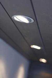 Außen-Einbauleuchte Nordlux Tip GU10 1 × max. 35 W verzinkter Stahl small 1