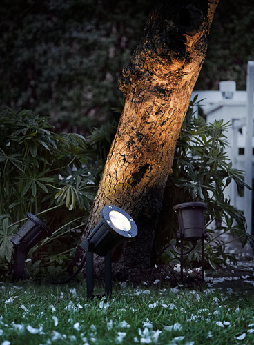 Prüfen Spotlight Spear Schwarz Nordlux Einbaulampe