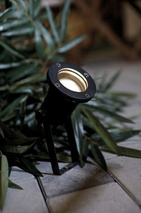 Spotlight Spear Schwarz Nordlux Einbaulampe small 2