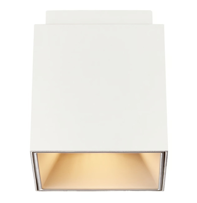 Nordlux Ethan 1-Spot Aufbauleuchte GU10 50W white
